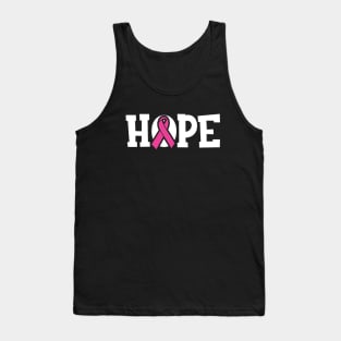 Hope - Breast Cancer Tank Top